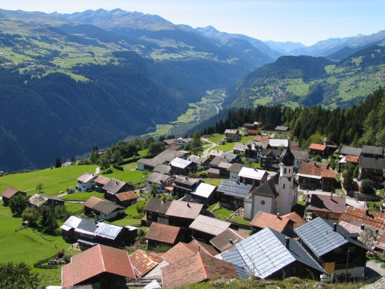 Эти удивительные факты о Швейцарии вы точно не знали