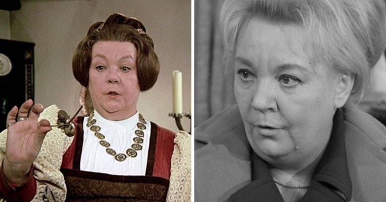Актеры из «Три орешка для Золушки» 44 года спустя
