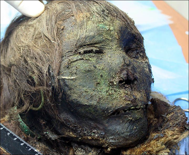 В России нашли 900-летнюю мумию. Она просто поразительна!