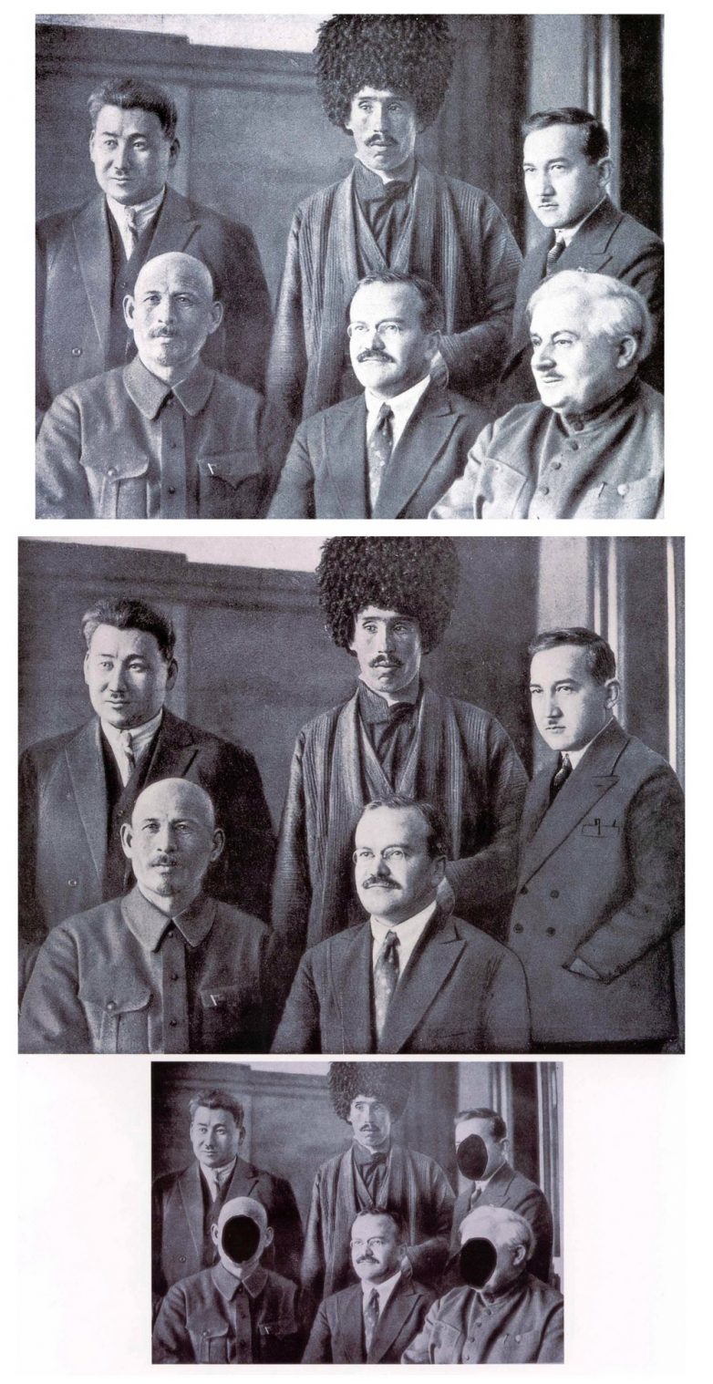 Советский фотошоп