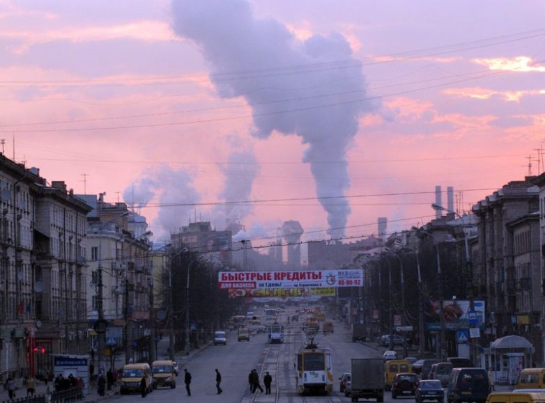 Это самые грязные города России. Возможно, вы здесь живёте