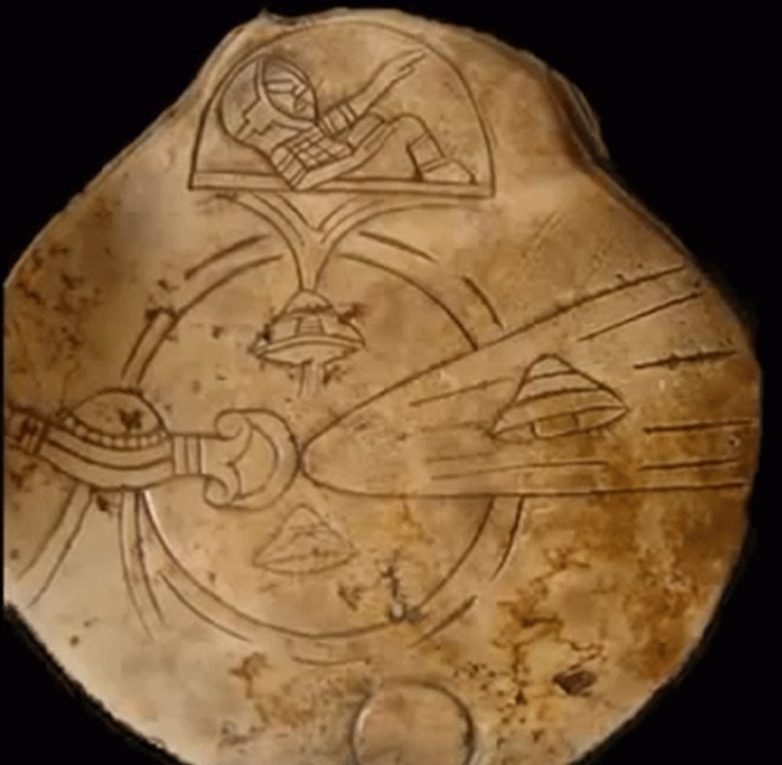 Загадочные артефакты ацтеков. Что они означают?