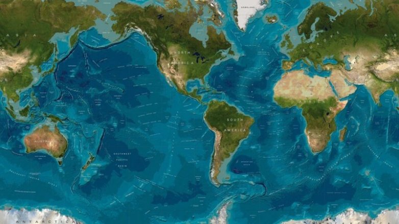 10 удивительных фактов об океанах, которые вам точно будут интересны