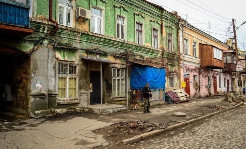 Шок! Реальные снимки трущоб современной Украины