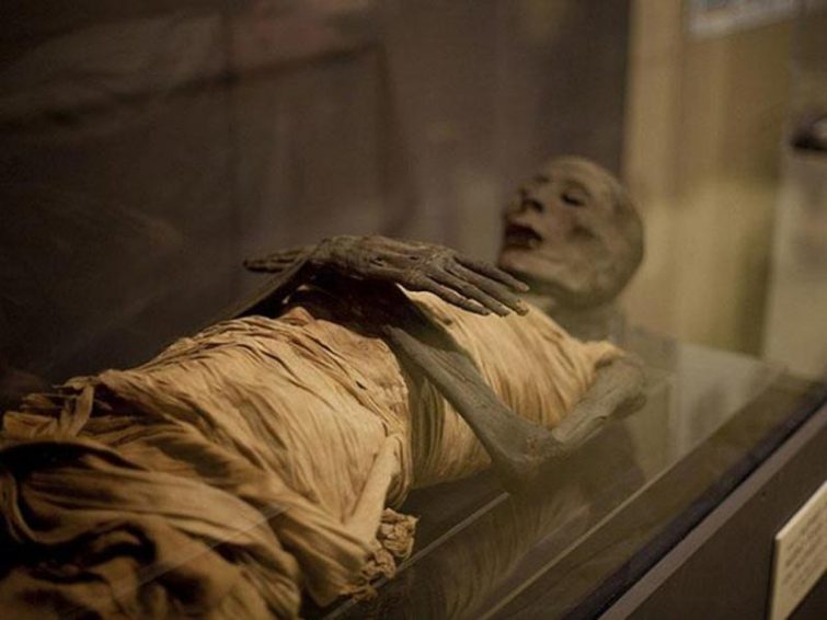 Невероятные факты о мумиях, о которых вы не знали