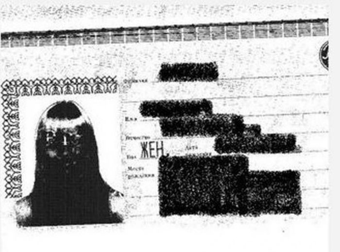 Кошмарные снимки в ксерокопиях паспортов