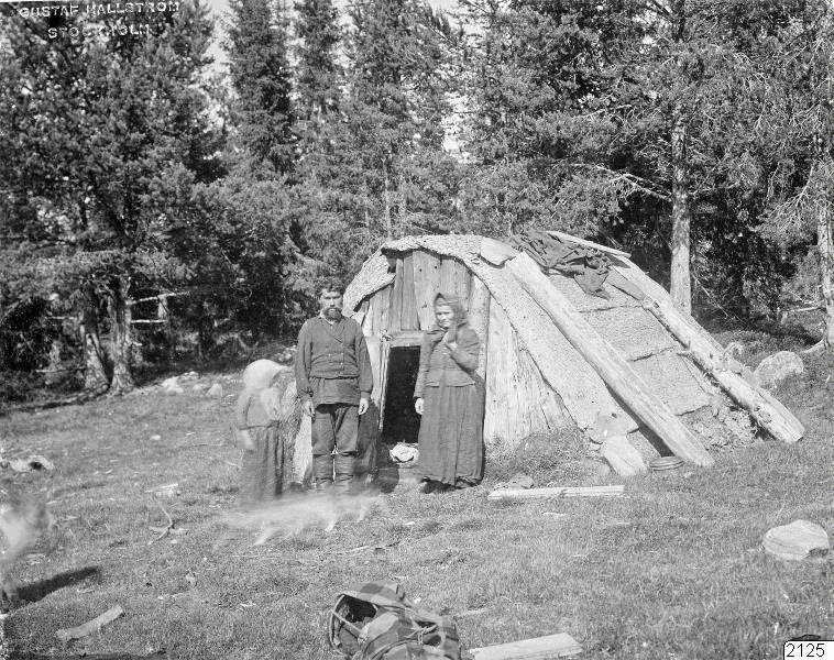 Жизнь в русской деревне в 1910 году