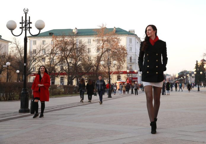 Самая высокая женщина в России. Кто она?
