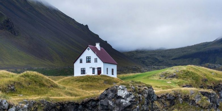 Утопический рай Исландии