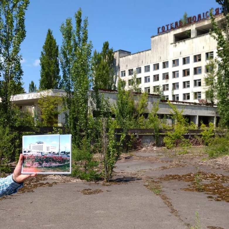 20 снимков из Чернобыля, показывающие, как природа восстанавливает заражённую землю