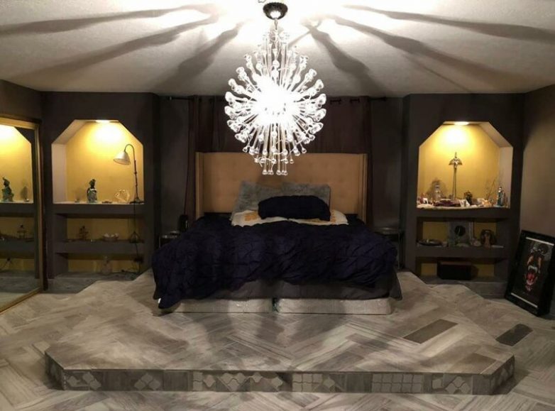 14 спален с таким кошмарным дизайном, что уснуть там вряд ли получится