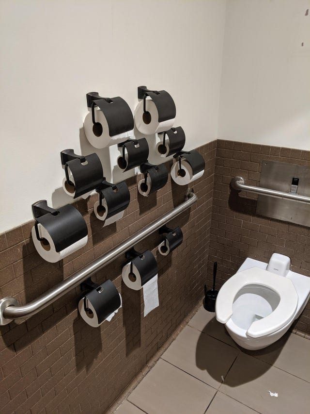 14 дизайнерских туалетов, которые вас точно удивят
