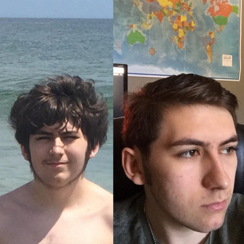 Трансформация внешности подростков. Как выглядит кардинально изменившийся человек. Люди которые внешне соответствуют своим фамилиям фото.