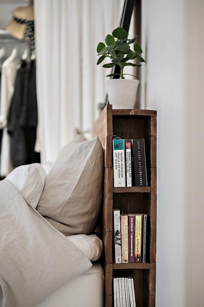 25 умных решений от дизайнеров интерьеров: как сэкономить пространство в маленькой квартире