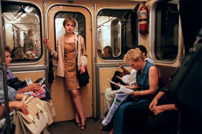 Русские девушки из 90-х. Такие разные, но всё равно красивые