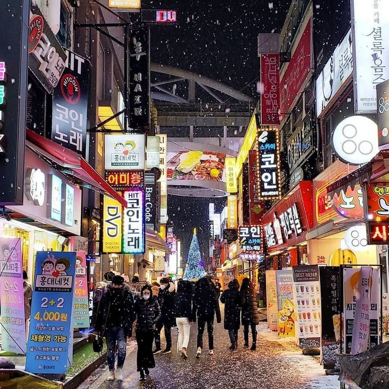 20 необычных впечатлений, которые туристы привезли с собой из далёкой Южной Кореи