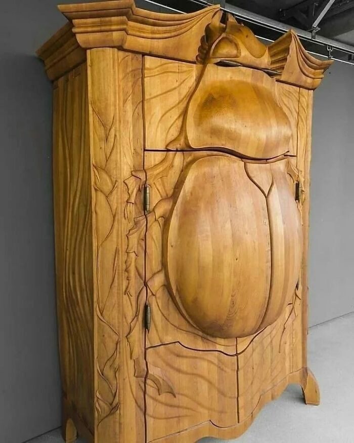 50 шедевров деревянного искусства
