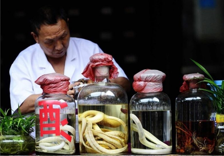 18 убойных штуковин, которые можно увидеть только в Китае