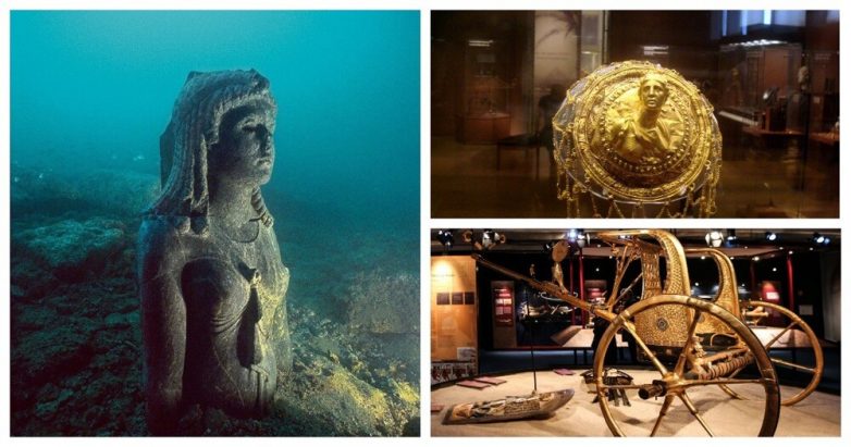 30 удивительных артефактов для любителей истории
