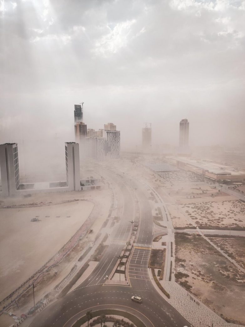 15 наглядных снимков, демонстрирующие скрытые стороны Объединенных Арабских Эмиратов