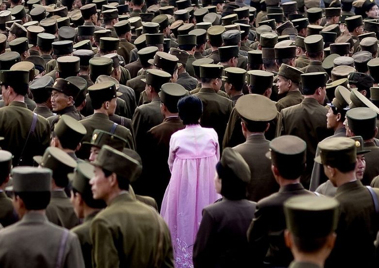 Северная Корея без прикрас