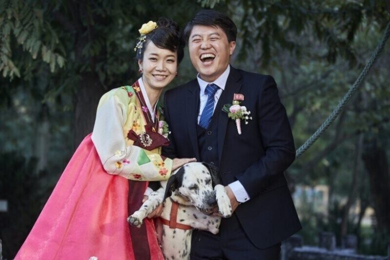 Может ли девушка из Северной Кореи выйти замуж за иностранца?