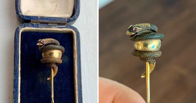 17 удивительных старинных вещей, которые были найдены на барахолках