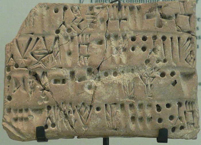 Подборка уникальных артефактов 4000-летней давности