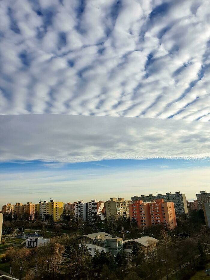 Когда реальная жизнь выглядит как сбой в матрице