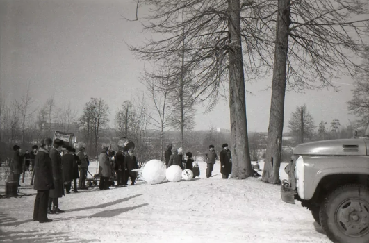 Забытые мгновения: редкие исторические фотографии, которые удивят каждого