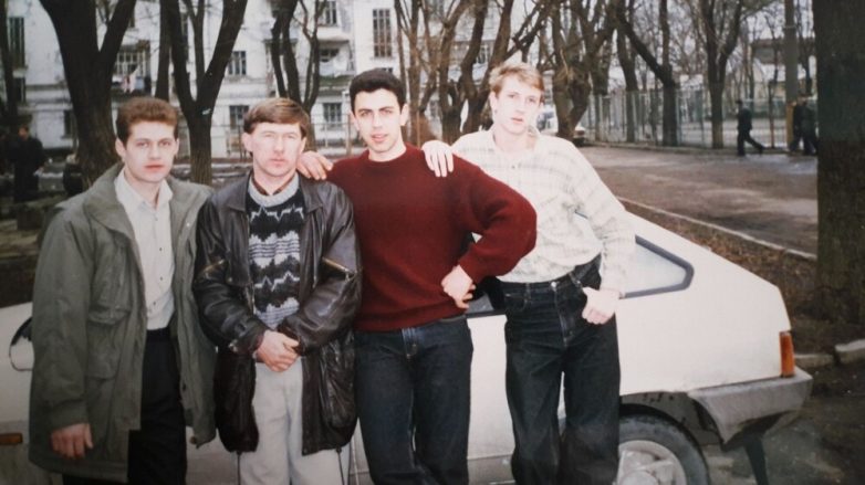 Забытые кадры: повседневная жизнь России в лихие 90-е