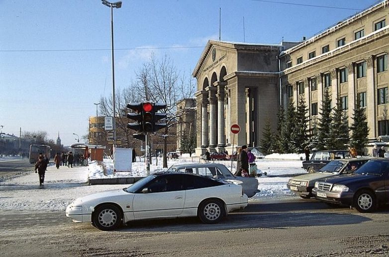 Забытые кадры: повседневная жизнь России в лихие 90-е
