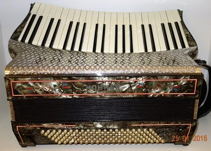 Немецкие аккордеоны в СССР