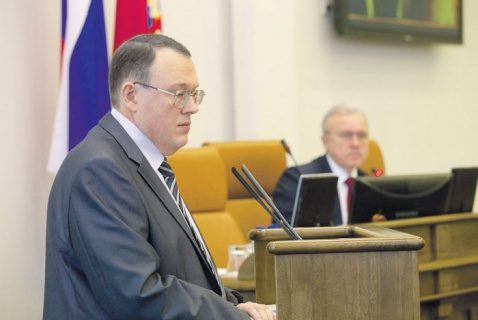 Красноярский омбудсмен призвал к новой амнистии