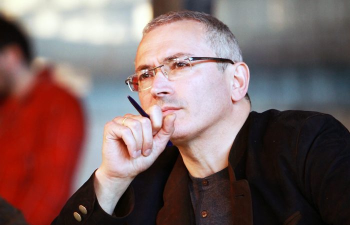 Второе пришествие Ходорковского. Зачем бывший глава ЮКОСа предлагает россиянам устроить собственный &amp;laquo;Майдан&amp;raquo; в защиту нынешних властей Украины