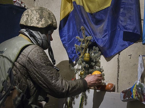 Украинские правоохранители отказываются от участия в АТО