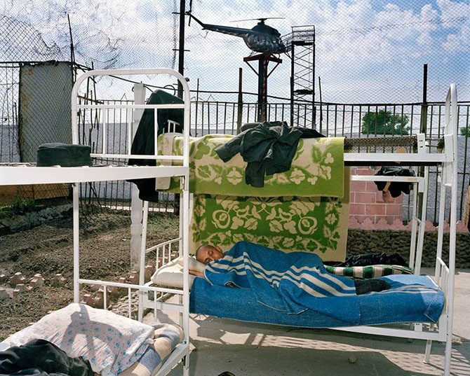Как живут малолетние заключенные в Сибири