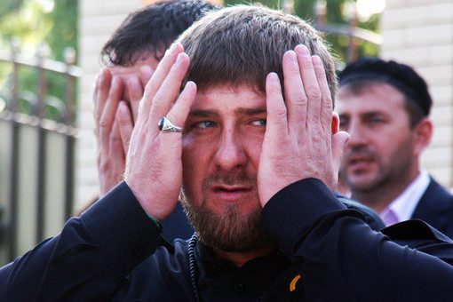 Кадыров на грани нервного срыва