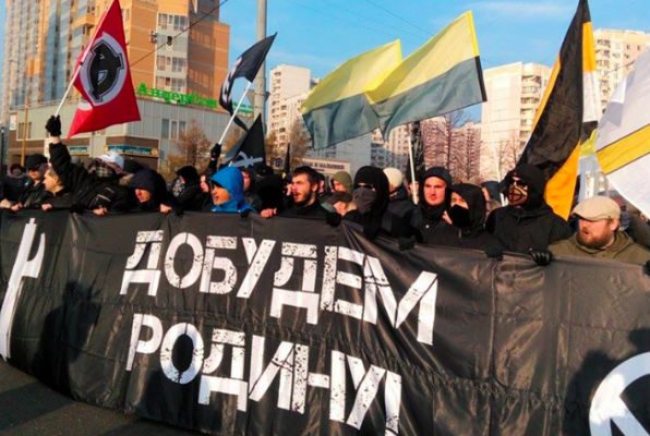 Российские монархисты и анархисты объединились ради свержения власти