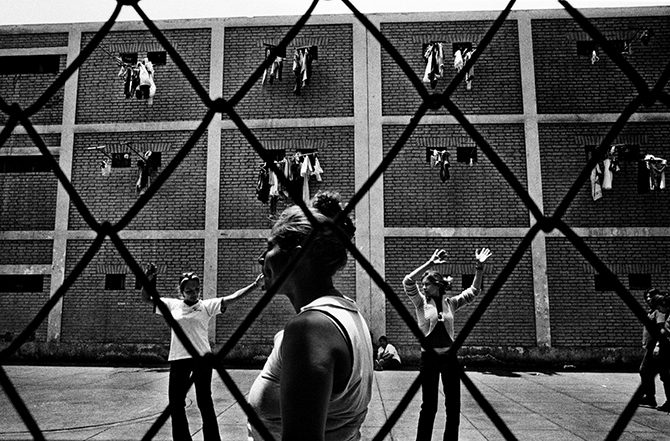 Смертельные тюрьмы Южной Америки