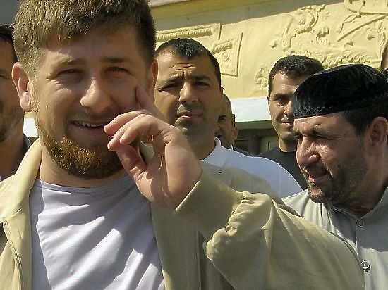 Кадыров пообщался с родителями вербовщиков ИГИЛ