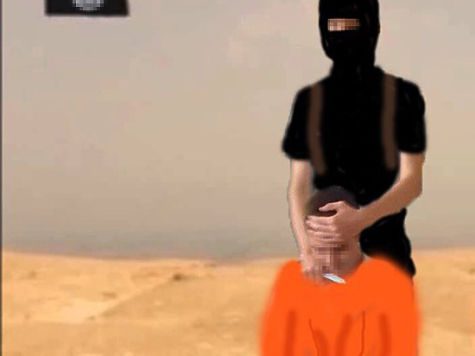 Школьник разыграл казнь ИГИЛ