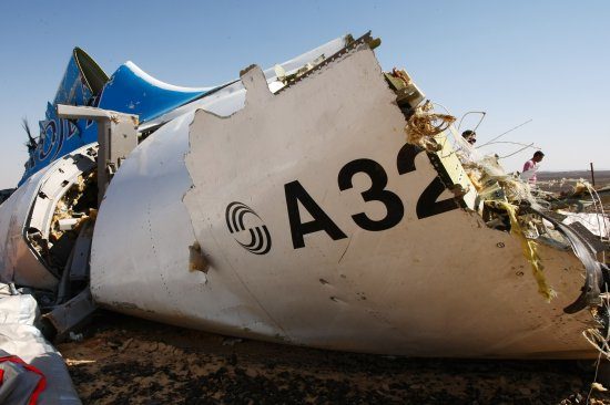 Семьи жертв синайской катастрофы будут судиться с владельцем самолета