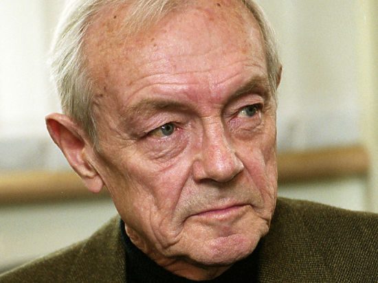 Покойный артист Лавров одобрил капремонт через 8 лет после смерти