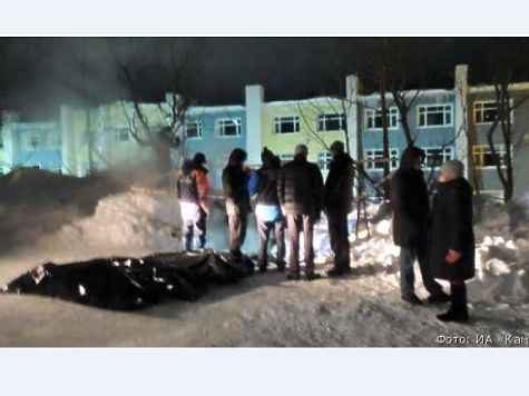 В Петропавловске-Камчатском двое школьников сварились заживо