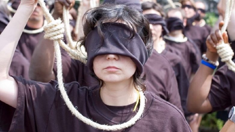Смертная казнь: за и против