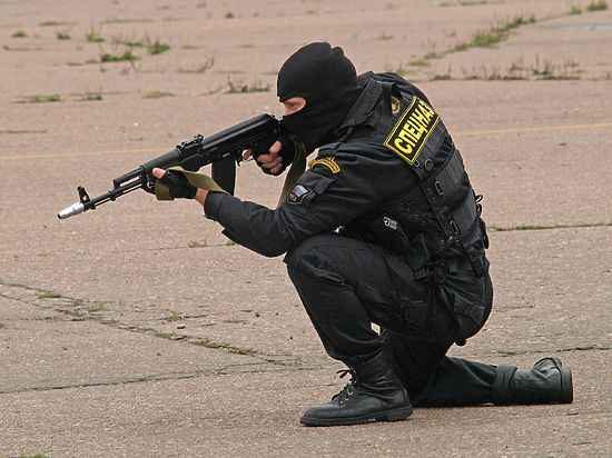 Нижегородский стрелок был недавно уволен из МВД