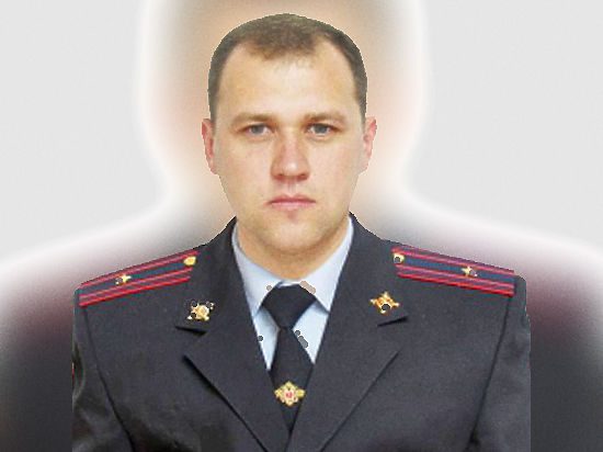 В Москве задержали крупного полицейского чиновника