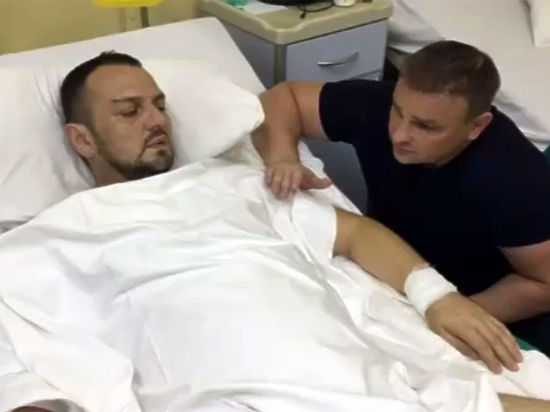 Участник ДТП на Кутузовском признал себя виновным