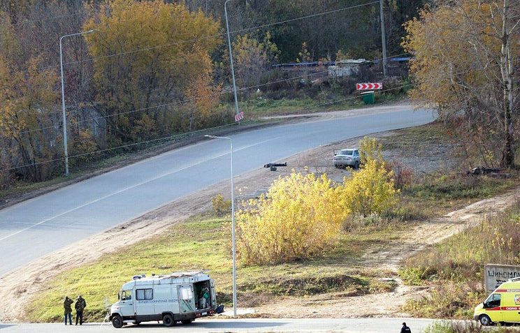 В Нижнем Новгороде ликвидированы двое боевиков
